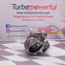Turbina nuova originale Garrett GBC14-200 896051-5004S