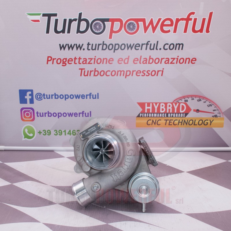 Turbina nuova originale Garrett GBC14-200 896051-5004S