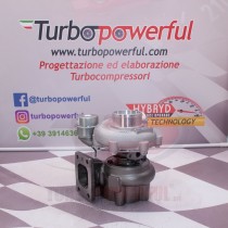 Turbina nuova originale Garrett GBC14-200 896051-5004S