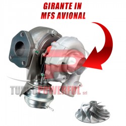 Turbina revisionata in...