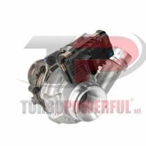 Turbina revisionata Bmw Mini 11658570080 819977