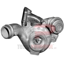 Turbina revisionata Fiat 49135-00700  49135-00710 49793-66701 49793-66801