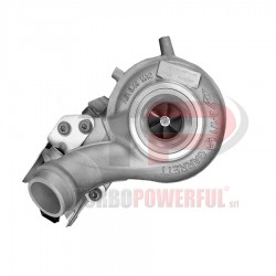 Turbina revisionata Fiat...