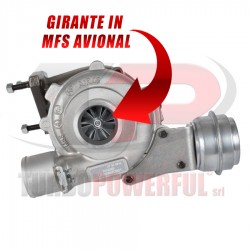 Turbina revisionata in...