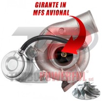Turbina nuova originale 49377-07000 49377-07010 con girante in Avional