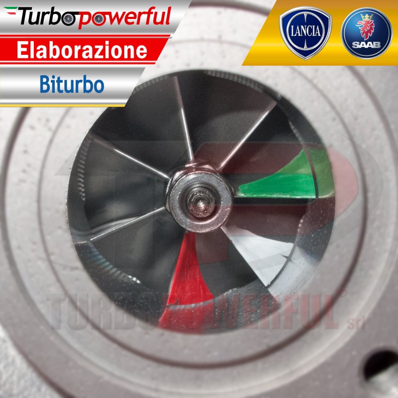 Update Biturbo elaborato Lancia Saab 10009700005