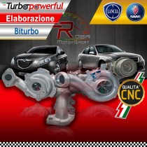 Update Biturbo elaborato Lancia Saab 10009700005