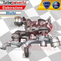 Update Biturbo elaborato Lancia Saab 10009700005