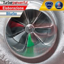 Update Biturbo elaborato Lancia Saab 10009700005