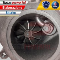 Update Biturbo elaborato Lancia Saab 10009700005