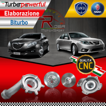 Update Biturbo elaborato Lancia Saab 10009700005