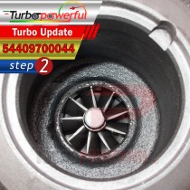 Update Turbo step 2 Bmw 54409700044