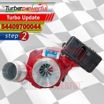 Update Turbo step 2 Bmw 54409700044