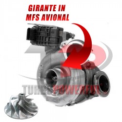 Turbina revisionata in...