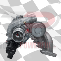 Elaborazione Turbo da K03 a K04 a cuscinetti Volkswagen 53039700162