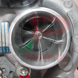 Elaborazione Turbo da K03 a K04 a cuscinetti Volkswagen 53039700162
