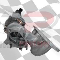 Elaborazione Turbo da K03 a K04 a cuscinetti Volkswagen 53039700162