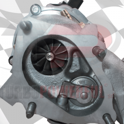 Elaborazione Turbo da K03 a K04 a cuscinetti Volkswagen 53039700162