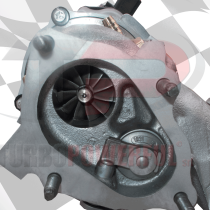 Elaborazione Turbo da K03 a K04 a cuscinetti Volkswagen 53039700162