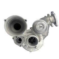 Turbina revisionata Mercedes Classe C Classe E AL0066 AL66 a2710903780