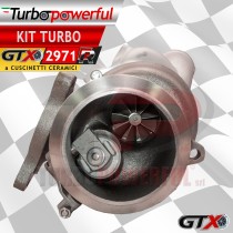 Kit Turbo a cuscinetti GTX2971R Mercedes AMG fino a 450cv