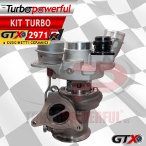 Kit Turbo a cuscinetti GTX2971R Mercedes AMG fino a 450cv