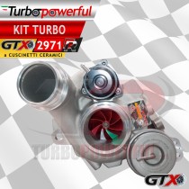 Kit Turbo a cuscinetti GTX2971R Mercedes AMG fino a 450cv
