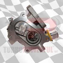 TURBO ELABORATO UPDATE VL38 STEP3 205CV Gialla