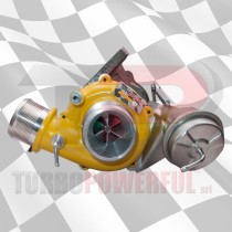 TURBO ELABORATO UPDATE VL38 STEP3 205CV Gialla