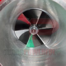 TURBO ELABORATO UPDATE VL38 STEP3 205CV Rossa