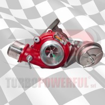 TURBO ELABORATO UPDATE VL38 STEP3 205CV Rossa