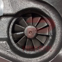 TURBO ELABORATO HYBRID VL38 / TD04 Abarth 220cv