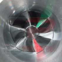 TURBO ELABORATO HYBRID VL38 / TD04 Abarth 220cv