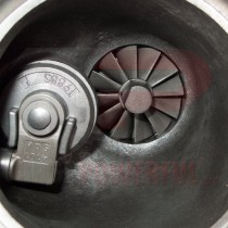 Upgrade turbo da K03 a K04 stage 2 Ford - fino a 350cv