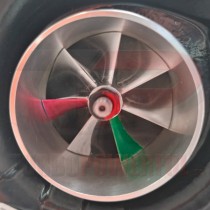 Elaborazione TP2571 a cuscinetti Bmw fino a 400cv cod 758352