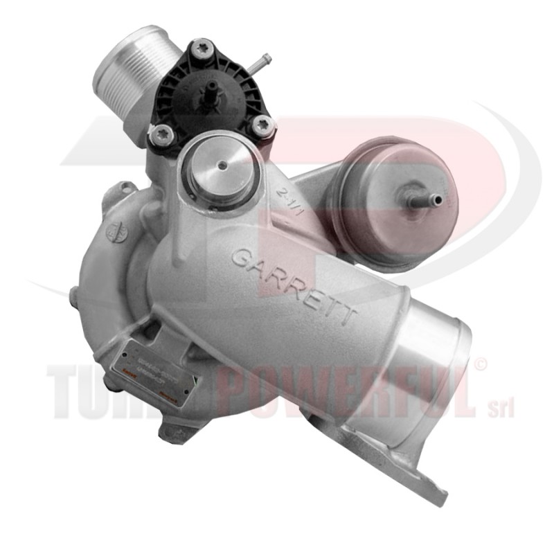 Turbina revisionata Ford 834142-5004S, 834142-0004, 834142-5005S