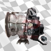 Upgrade Turbo TFSI 3.0 18539880025 per Porsche step 1 - fino a 550cv
