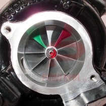 Upgrade Turbo TFSI 3.0 18539880025 per Porsche step 1 - fino a 550cv