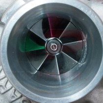 Elaborazione turbo Smart 0.9 822053 fino a 160cv