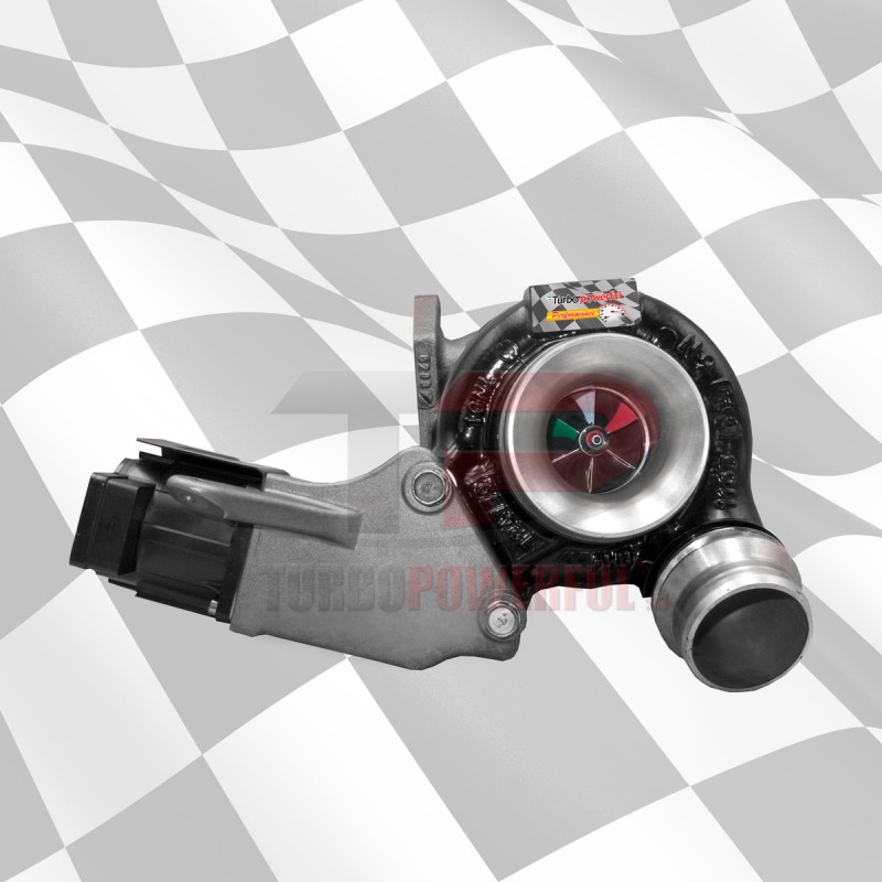 Elaborazione Bmw 2.0 step3 cod 49135-05895 fino a 280cv