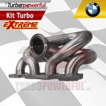 Kit Turbo ExTrEmE a cuscinetti Bmw GTD 2872 - oltre 400cv
