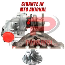 Turbina nuova aftermarket  in AVIONAL K04 53049700064