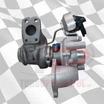 Update Turbo da Td02 a Td03 49172-03000 step2 Citroen Peugeot