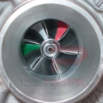 Update Turbo da Td02 a Td03 49172-03000 step2 Citroen Peugeot