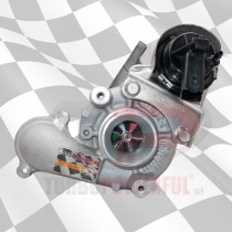 Update Turbo da Td02 a Td03 49172-03000 step2 Citroen Peugeot