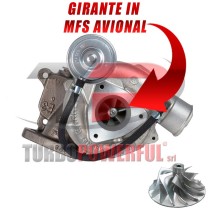Turbina revisionata in AVIONAL Hyundai 715843-0001 715843-1