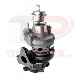 Turbina nuova aftermarket...