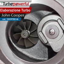 Turbina elaborata Mini John Cooper 53039700146