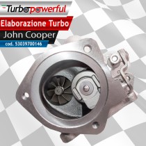 Turbina elaborata Mini John Cooper 53039700146