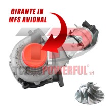 Turbina revisionata in AVIONAL 786137 Opel